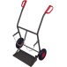 Taczka do 2 butli stalowych, 20l