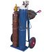 Taczka do 2 butli stalowych, 40-50l