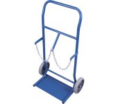 Taczka do 2 butli stalowych, 10l