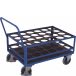 Wózek do transportu butli stalowych 160mm