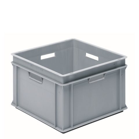 Pojemnik plastikowy 400 x 400 x 270mm, 35L