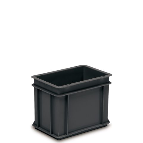 Pojemnik plastikowy ESD 300 x 200 x 220mm, 9L