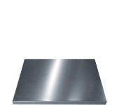Półka 1200 x 600 mm, 70 kg, ocynk