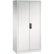 Szafa na elektronarzędzia 1950x930x500mm, Basic, drzwi pełne - Promocja