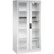 Szafa na elektronarzędzia 1950x930x500mm, Basic, drzwi przeszklone - Promocja