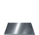Półka 1200 x 500 mm, 70 kg, ocynk