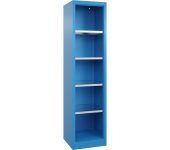Szafa magazynowa otwarta 1950x500x500mm