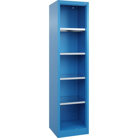 Szafa magazynowa otwarta 1950 x 500 x 500 mm