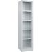 Szafa magazynowa otwarta 1950x500x500mm