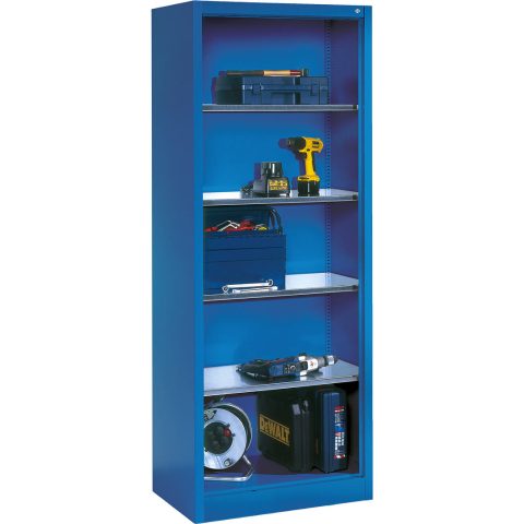 Szafa magazynowa otwarta 1950x700x500mm
