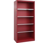 Szafa magazynowa otwarta 1950x930x500mm