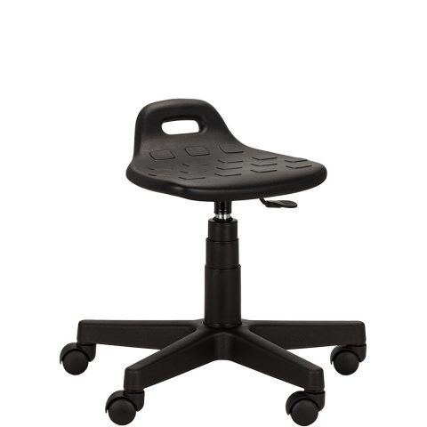 Taboret roboczy (hoker) SimplexSit, ekonomiczny