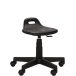 Taboret roboczy (hoker) Simplex-Sit, ekonomiczny