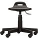 Taboret roboczy (hoker) Simplex-Sit, ekonomiczny