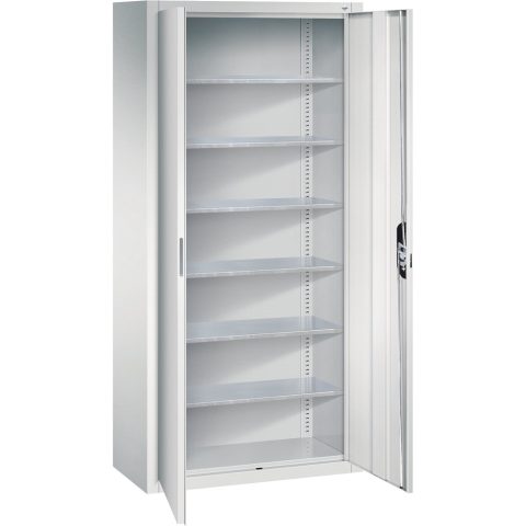 Szafa metalowa 1980 x 700 x 420mm