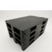 Paleta plastikowa higieniczna 1200 x 800 mm, z pełnym blate