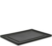 Pokrywa z kołnierzem ESD do pojemników 800 x 600mm