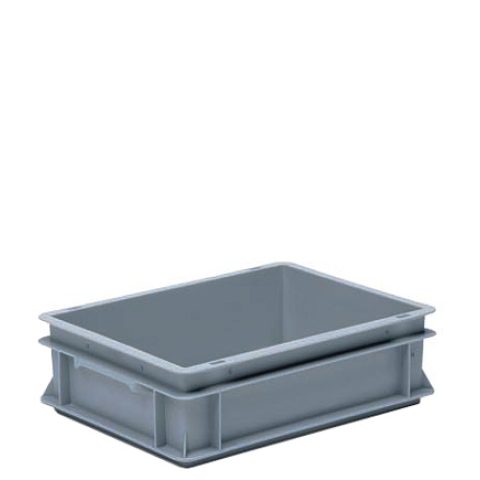 Pojemnik plastikowy 400 x 300 x 120mm, 10L