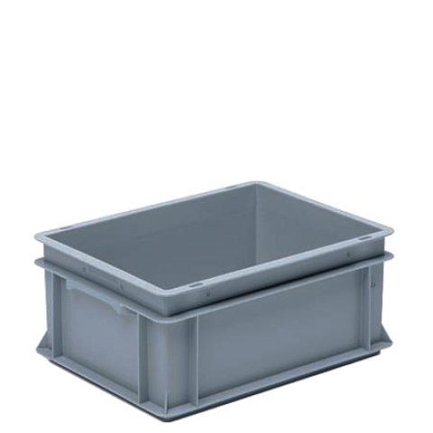 Pojemnik plastikowy 400 x 300 x 170mm, 15L