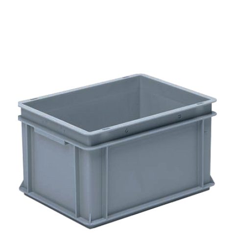 Pojemnik plastikowy 400 x 300 x 220mm, 20L