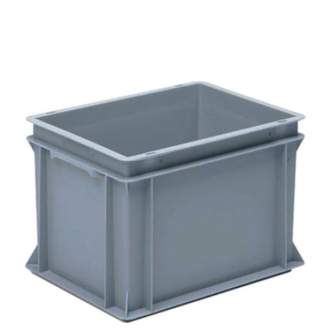 Pojemnik plastikowy 400 x 300 x 270mm, 25L