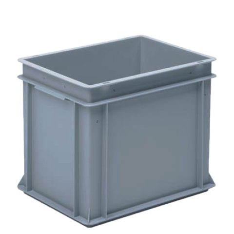Pojemnik plastikowy 400 x 300 x 320mm, 30L