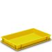 Pojemnik plastikowy 600 x 400 x 75mm, 14L