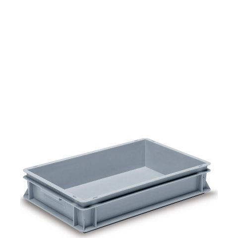Pojemnik plastikowy 600 x 400 x 120mm, 20L