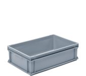 Pojemnik plastikowy 600 x 400 x 170mm, 30L