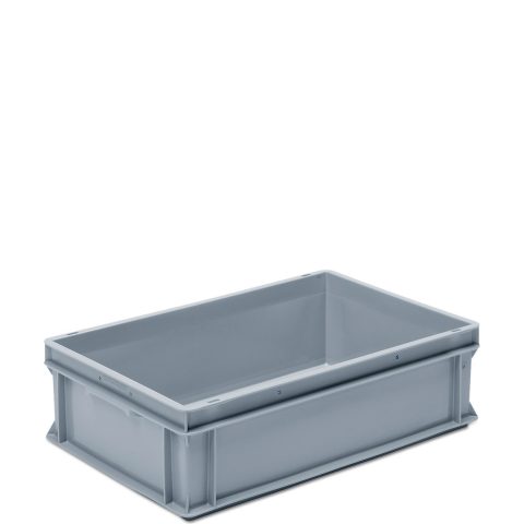 Pojemnik plastikowy 600 x 400 x 170mm, 30L