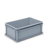 Pojemnik plastikowy 600 x 400 x 220mm, 40L