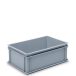 Pojemnik plastikowy 600 x 400 x 220mm, 40L