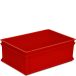 Pojemnik plastikowy 600 x 400 x 220mm, 40L