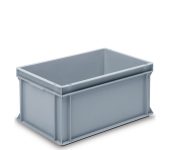 Pojemnik plastikowy 600 x 400 x 280mm, 53L