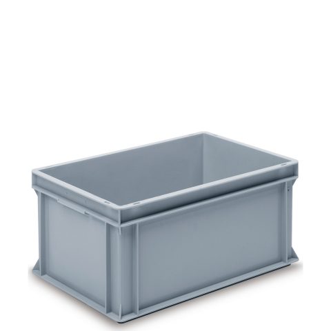 Pojemnik plastikowy 600 x 400 x 280mm, 53L