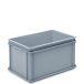Pojemnik plastikowy 600 x 400 x 325 mm, 60L