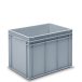 Pojemnik plastikowy 600 x 400 x 425 mm, 90 L