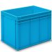 Pojemnik plastikowy 600 x 400 x 425mm, 90L