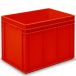 Pojemnik plastikowy 600 x 400 x 425mm, 90L