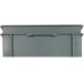 Pojemnik plastikowy 600 x 400 x 425mm, 90L