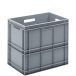 Pojemnik plastikowy 600 x 400 x 545mm, 100L