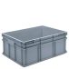 Pojemnik plastikowy 800 x 600 x 320mm, 134L