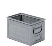 Skrzynka magazynowa metalowa rozmiar 3