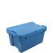 Pojemnik transportowy zamykany 600 x 400 x 320mm
