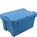 Pojemnik transportowy zamykany 600 x 400 x 320mm