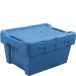 Pojemnik transportowy zamykany 400 x 300 x 220mm