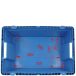 Pojemnik transportowy zamykany 400 x 300 x 220mm