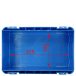 Pojemnik transportowy zamykany 300 x 200 x 170mm