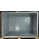 Skrzynia plastikowa 1200x800mm, 520l, na kółkach