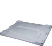 Pokrywa do skrzyniopalet plastikowych 1200 x 1000 mm, nakładana